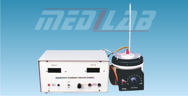 Resistivity Of Semi-Conductor By Four Probe Method – Medilab Exports ...