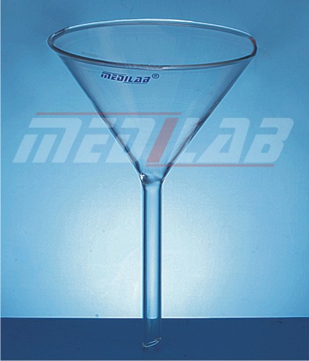 Funnel Filtering - labortary glassware manufacturer in UK