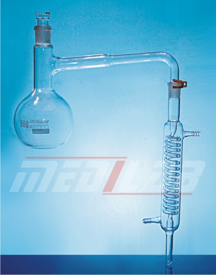 Distillation Apparatus – Medilab Exports Consortium