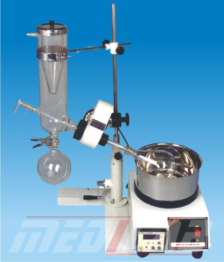 Rotary Vacuum Film Evaporator, 'Digital Cold Trap' – MEDILAB