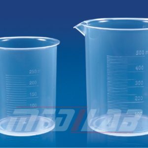 Beaker, Polypropylene - Laboratory Plasticware Manufacturer and Supplier in India