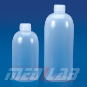 Reagent Bottles (Narrow Mouth), PP