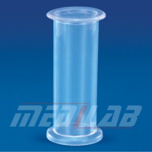 Specimen Jar (Gas Jar), PS - Top Laboratory Plasticware Manufacturer and Supplier in Spain