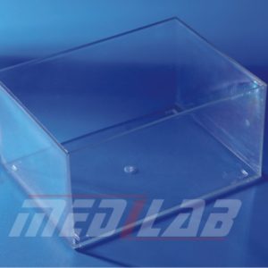 Rectangular Jar, PC - Laboratory Plasticware Manufacturer and Supplier in Australia