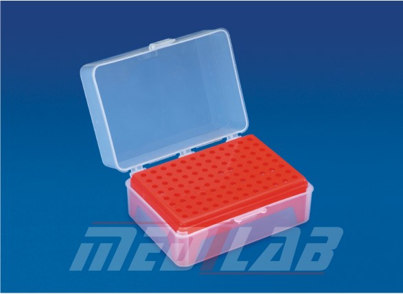 Micro Tip Box, PP