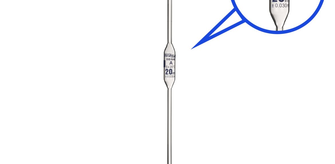 Pipette, Volumetric, One Mark, Class-A (MEDILAB)