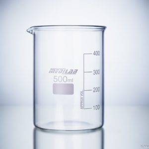 Beaker Low Form - labortary glassware manufacturer