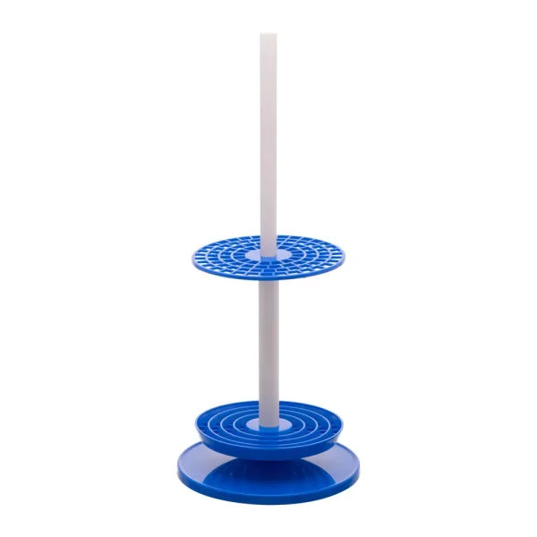 Pipette Stand 94 Pipettes-Rotary PP MEDILAB