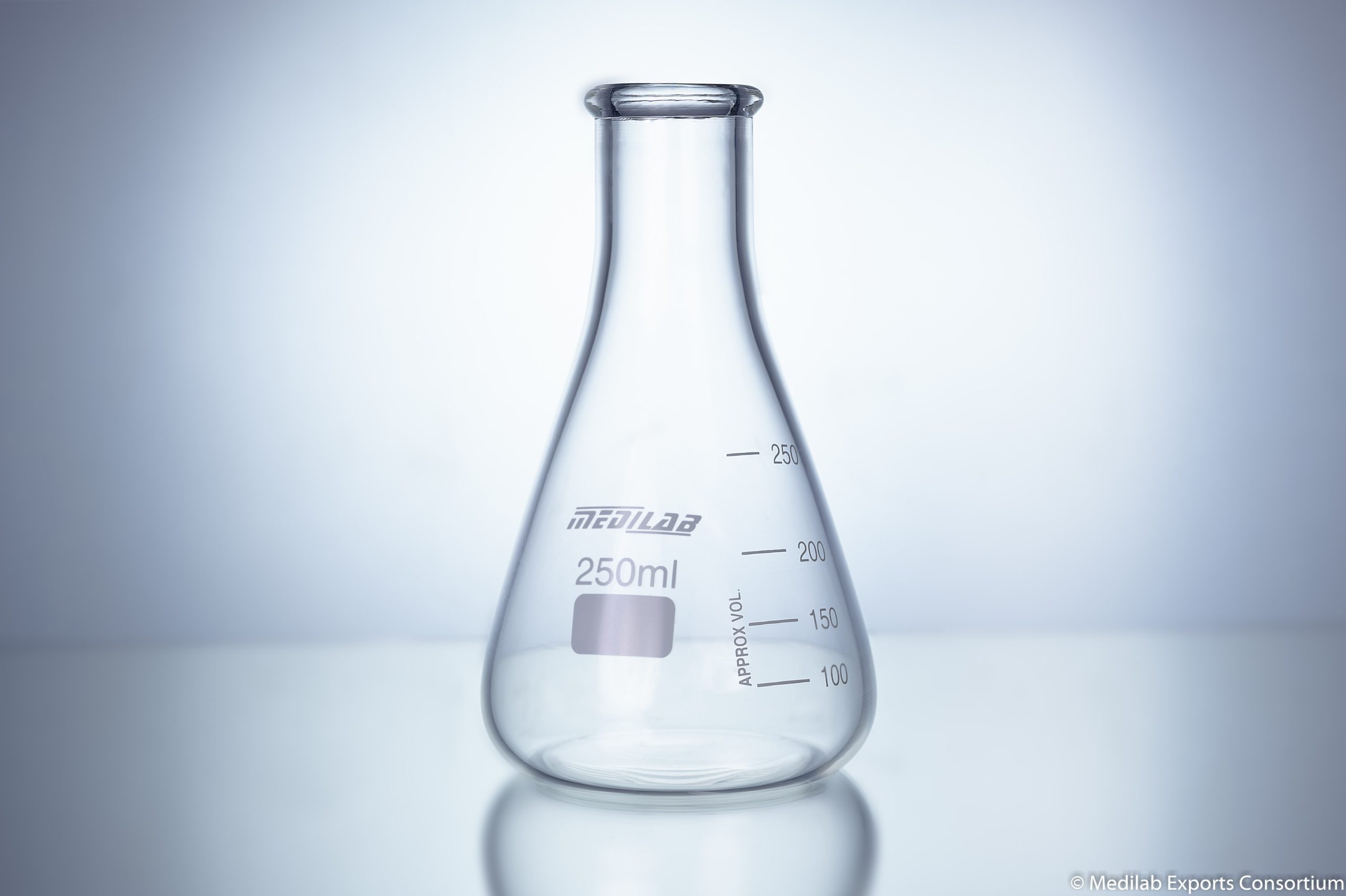 Conical Flask - labortary glassware manufacturer in India