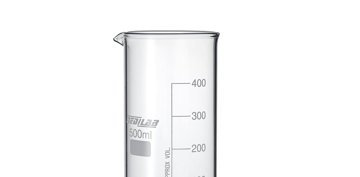 Beaker Tall Form (MEDILAB)