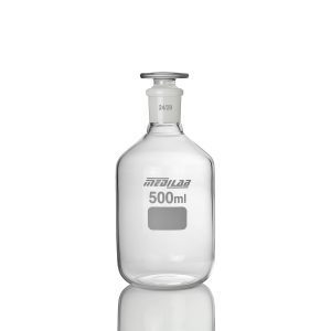 Reagent Bottle, Narrow Mouth (MEDILAB)