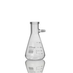 Flask, Filtration, Buchner, MEDILAB