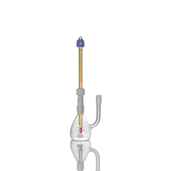 Specific Gravity Bottle with Thermometer (MEDILAB)