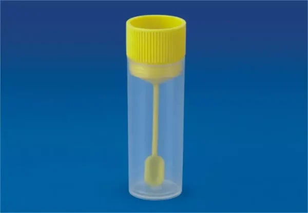 Stool Container PP MEDILAB