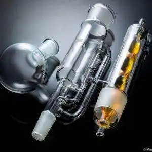 Soxhlet Extraction Apparatus - top lab glassware manufacturer in Saudi Arabia