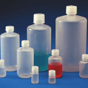 Reagent Bottles (Narrow Mouth), PP