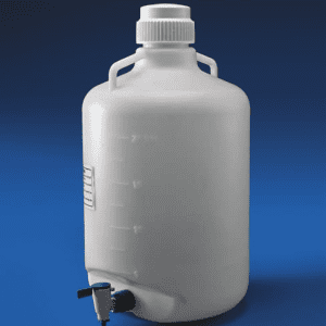 Carboy With Stopcock, PP
