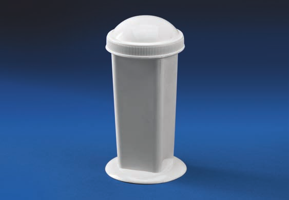GLEAVI 3 Pezzi Vasetti Per Vetrini Da Microscopio – Portacolorazioni Coplin In Plastica Con Coperchio Per Laboratorio