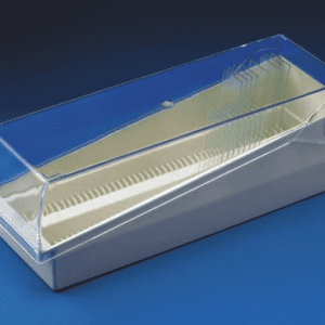 Slide Storage Rack