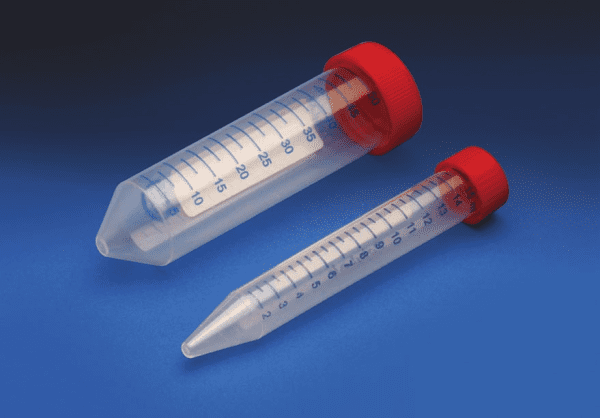 Centrifuge Tube Conical Bottom PP HDPE MEDILAB
