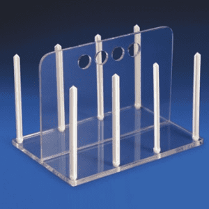 Rack For Petri Dishes
