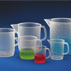 Measuring Jugs Euro Design PP MEDILAB