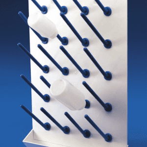 Draining Rack ABS PC MEDILAB