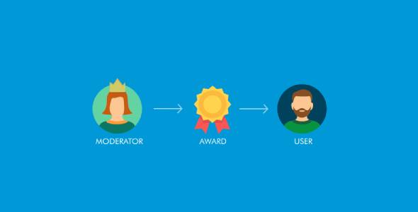 GamiPress Frontend Awards