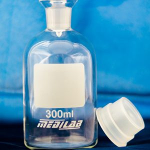 BOD Bottle - top lab glassware manufacturer in Italy
