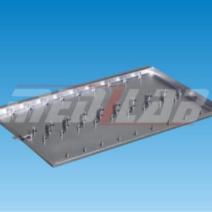 Slide Tray Aluminium - best lab equipment supplier