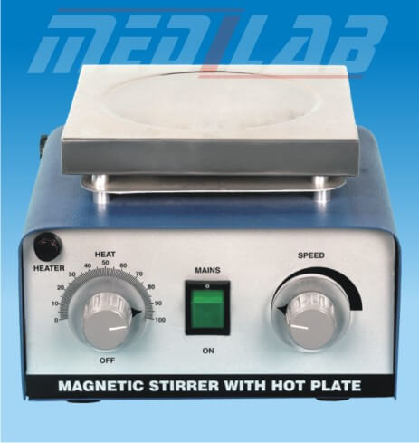 Hot Plates and Stirrers - Analysis