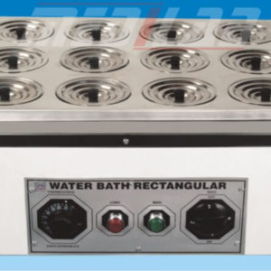 Water Bath Rectangular - top lab equipment supplier in Colombia