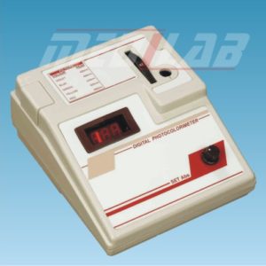 Photo Colorimeters - blood lab equipment