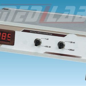Digital Potentiometer - chemistry blood lab equipment