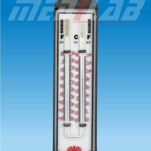Max & Min Thermometer