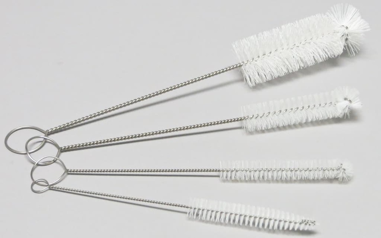 Small Fine Bristle Brush  Brushes and Lab Testing Equipment