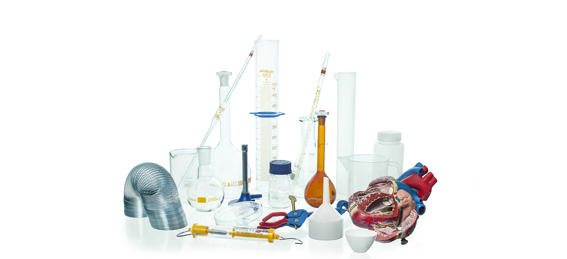 MEDILAB: Laboratory Glassware and Laboratory Equipments