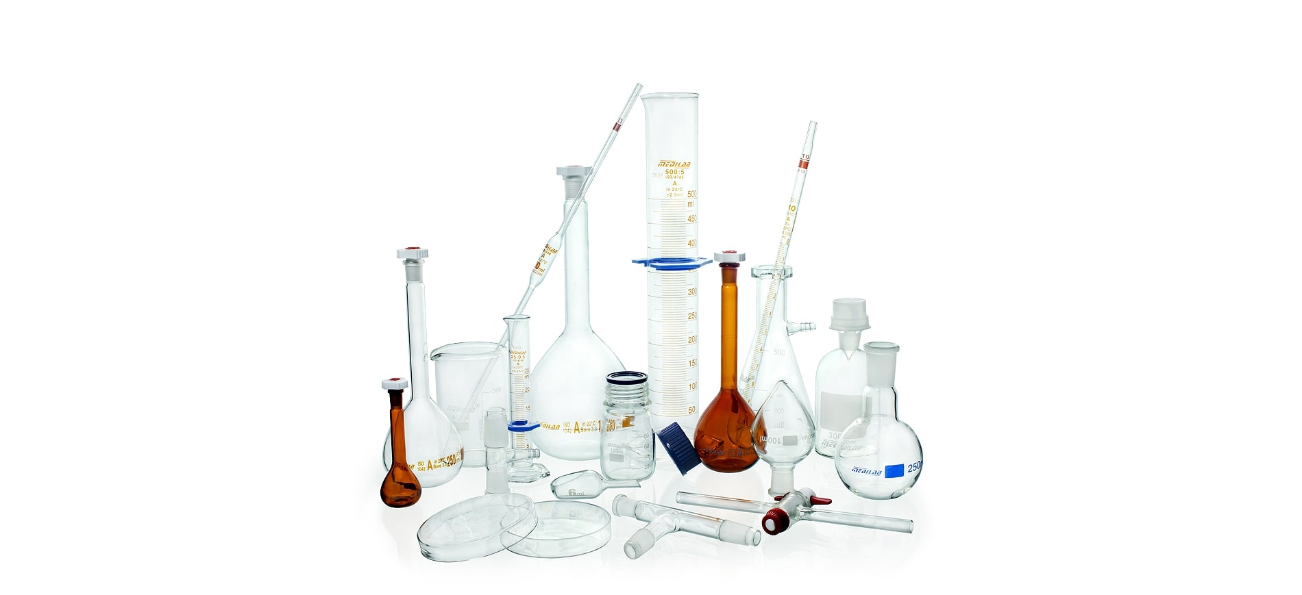 Scientific Glassware & Laboratory Glassware