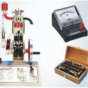 Physics Lab Instruments