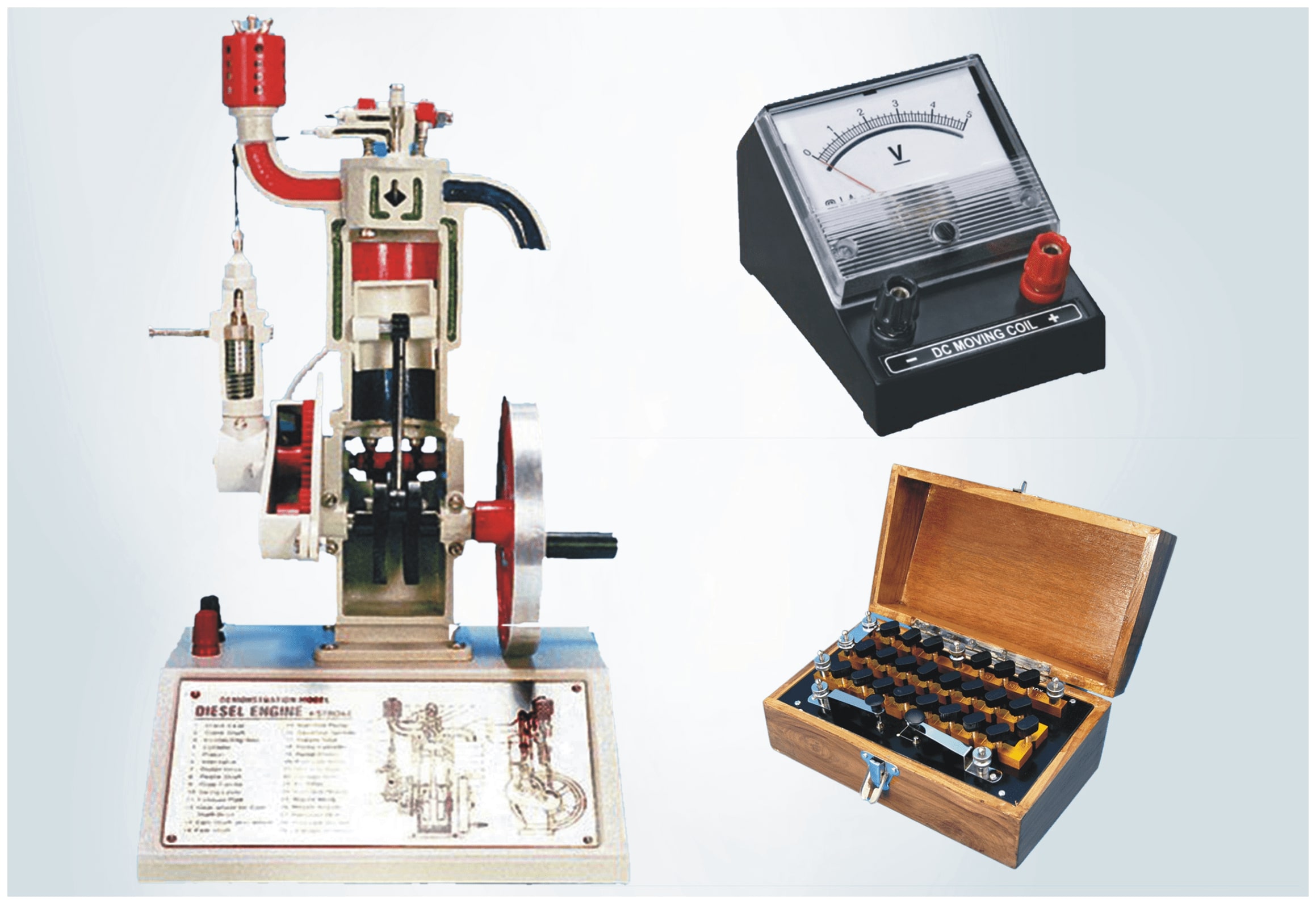 Physics Lab Instruments  Scientific Equipment Manufacturers - MEDILAB