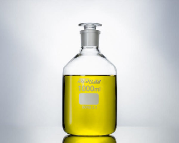 Reagent Bottle - lab glassware manufacturer