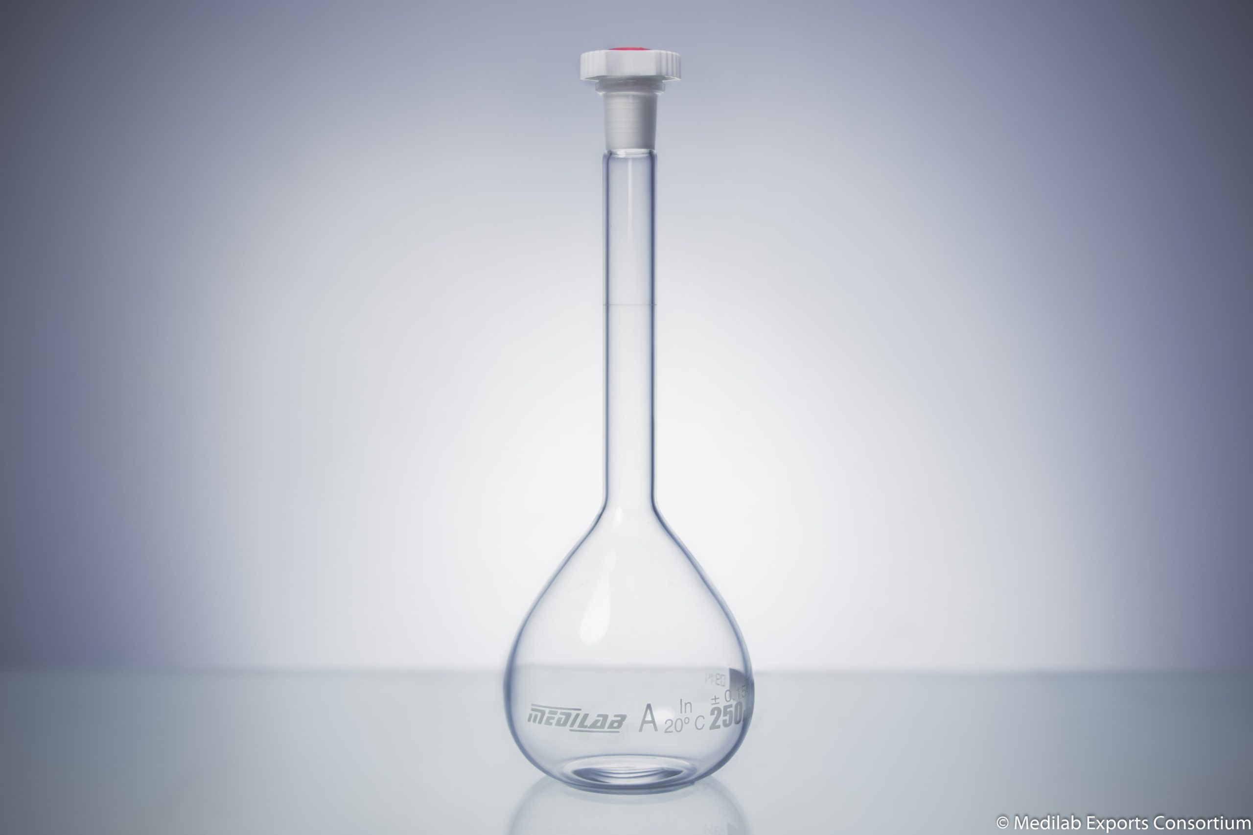 Volumetric Flask Class A Medilab Exports Consortium