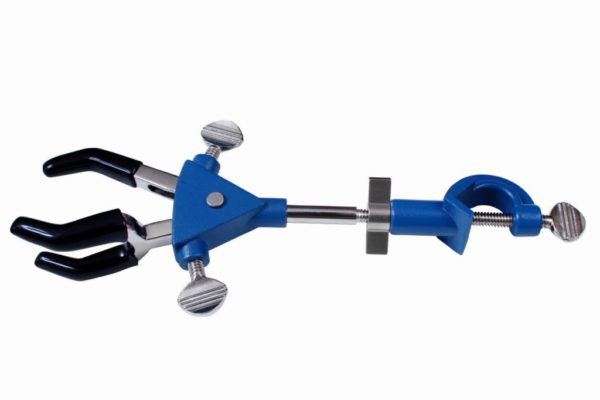 THREE PRONG CLAMP ROTATABLE DOUBLE KEY