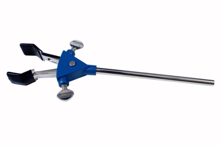 BURETTE CLAMP EXTENTION DOUBLE KEY MEDILAB