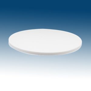 Circular Disc Porcelain