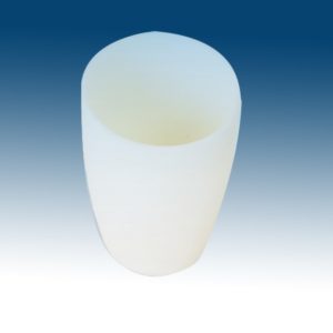 Crucibles - Conical Form Porcelain