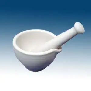 Mortar and Pestle Porcelain