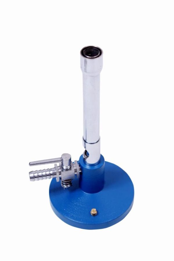 BUNSEN BURNER WITH STOP COCK