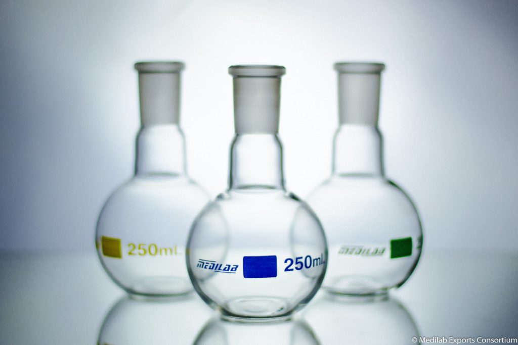 Everything to know about 'Laboratory Glassware' (MEDILAB)