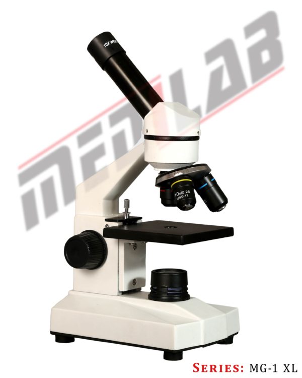 EDUCATION MICROSCOPE (SERIES MG-1 XL) - microscope manufacturer in ambala India